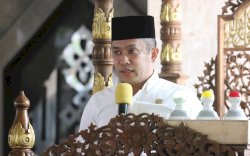 Kepala OPD Gantian Isi Ceramah di Masjid, Moment HUT Kemerdekaan RI di Kepulauan Selayar