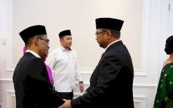 Gus Men Terima Bintang Mahaputera Utama, Kakanwil Kemenag Sulsel: Tetap Persembahkan Kinerja Terbaik