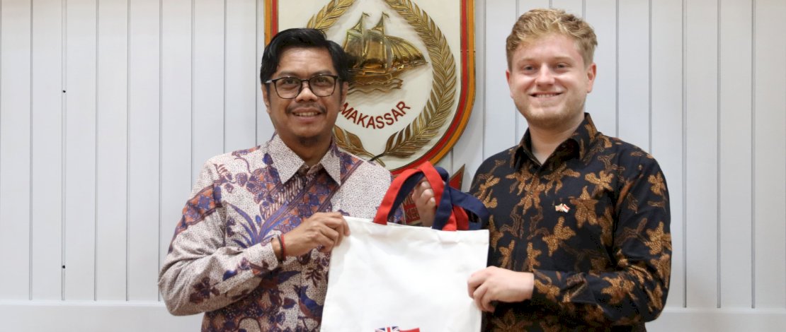 Pj Sekda Makassar Apresiasi Kedutaan Inggris Tawarkan ASN Pemkot Makassar Beasiswa Chevening Pj Sekda Makassar Apresiasi Kedutaan Inggris Tawarkan ASN Pemkot Makassar Beasiswa Chevening