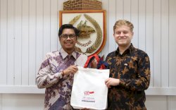 Pj Sekda Makassar Apresiasi Kedutaan Inggris Tawarkan ASN Pemkot Makassar Beasiswa Chevening