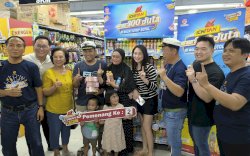 Driver Taksi Online di Makassar Menangkan 300 Juta dari Tutup Botol Ichitan