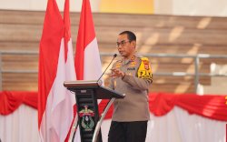 Di Depan Mahasiswa Unhas, Kapolda Sulsel Ingatkan Saling Menghormati