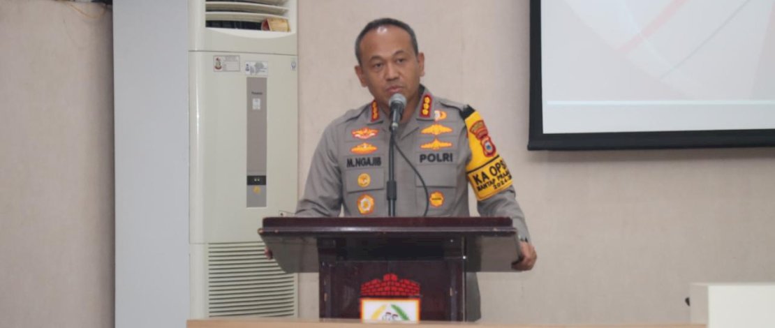 Kapolrestabes Makassar Kombes Mokhammad Ngajib. (IST)