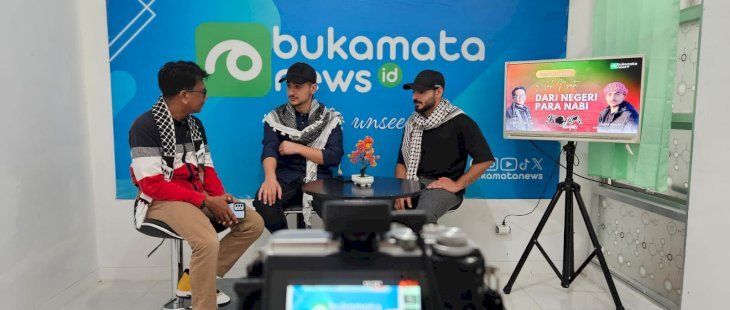 Kehidupan Baru di Tanah Surga: Kisah Osama dan Usman dari Gaza