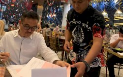 Tak Harus di Kantor, Sekprov Sulsel Jufri Rahman Bisa Disposisi Surat Dimana Saja