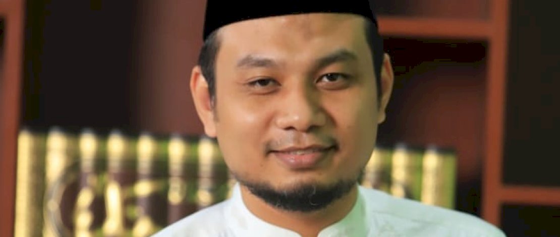 Abdul Rahim , Ketua Bidang Syiar dan Dakwah DPN Partai Gelora