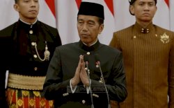 Pidato Kenegaraan Terakhir Jokowi: Minta Maaf kepada Rakyat Indonesia di Sidang Tahunan MPR
