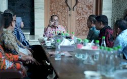 Pemkot Makassar dan Tiga Kampus Besar Sulsel Kolaborasi Wujudkan Kelurahan Cinta Statistik