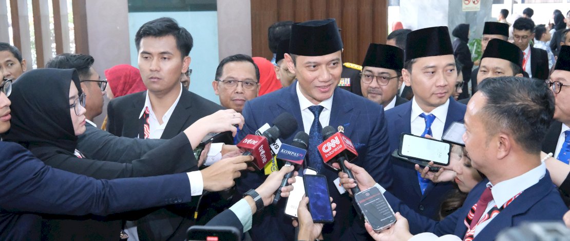 Menteri ATR/BPN, Agus harimurti Yudhoyono. (IST) Menteri ATR/BPN, Agus harimurti Yudhoyono. (IST)