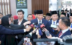 Usai Ikuti Sidang Tahunan, Menteri AHY: HUT RI di IKN Memomentum Sejarah