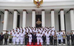 6 Nama Paskibraka Pengibar Bendera di IKN, Ada dari Sulsel 