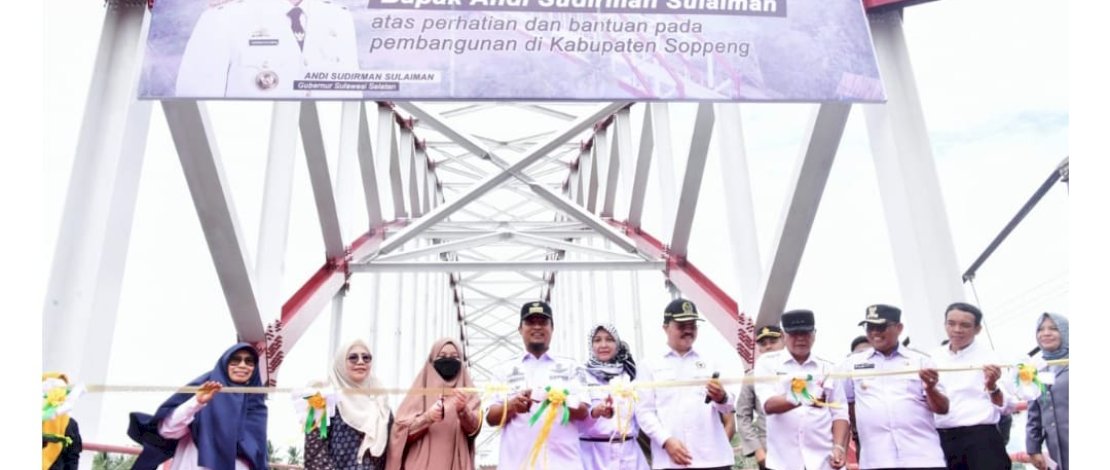 Dari Toraja hingga Selayar, Pembangunan Infrastruktur Jalan Sulsel Kian Masif di Era Andi Sudirman