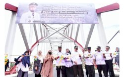 Dari Toraja hingga Selayar, Pembangunan Infrastruktur Jalan Sulsel Kian Masif di Era Andi Sudirman