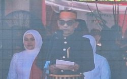 Upacara HUT ke-79 RI, Kakanwil Kemenag Sulsel Baca Doa di Rujab Gubernur