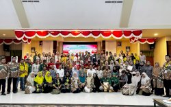 Bupati Indah Mengaku Cemburu dengan Penyuluh Pertanian