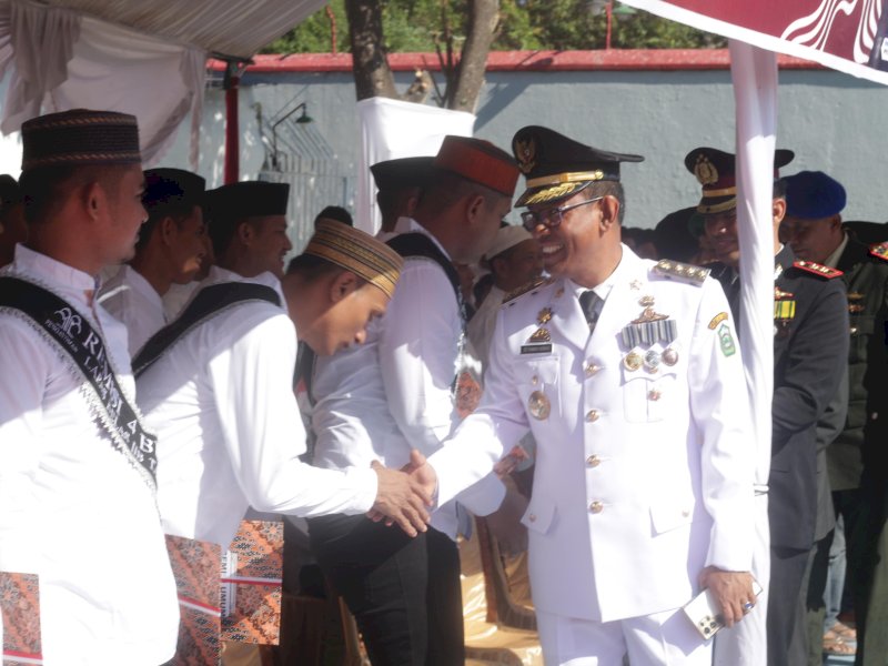 427 Narapidana Takalar Terima Remisi Kemerdekaan Tahun 2024