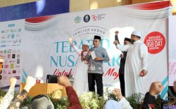 Danny Pomanto Tekankan Pentingnya Jagai Anakta di Pelepasan Dai Nusantara