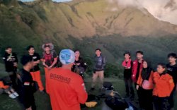 Siaga SAR Merah Putih Ditutup, Basarnas Catat 28 Pendaki Dievakuasi