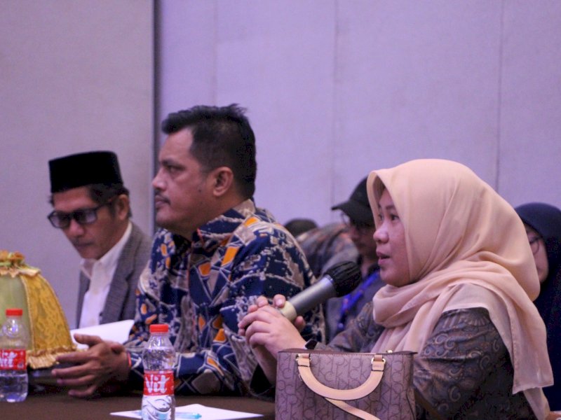 Catatan Bawaslu Sulsel ke KPU Soal Rapat Pleno DPS Pilkada Serentak