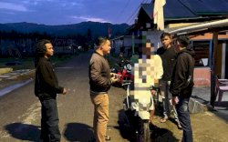 Viral Suami Aniaya Istri di Pinggir Jalan Gorontalo, Polisi Tangkap Pelaku