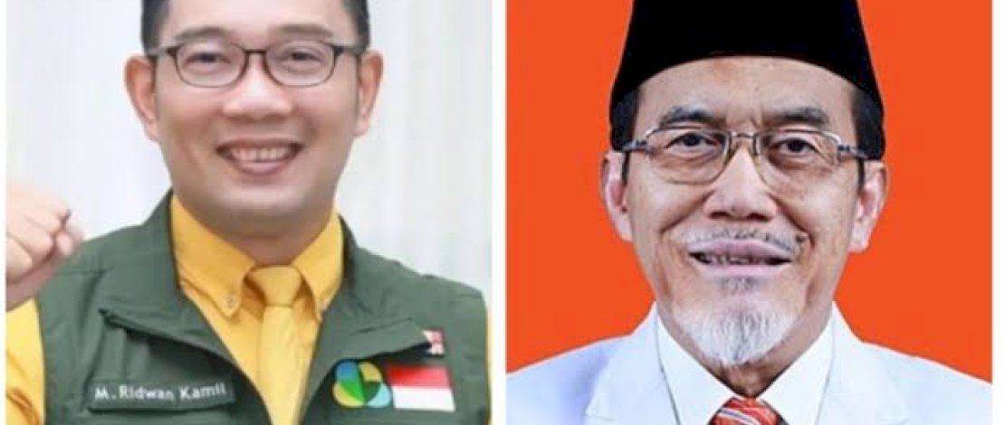 Malam Ini, Koalisi Parpol Prabowo - Gibran Deklarasikan RK-Siswono Maju Pilgub Jakarta 2024