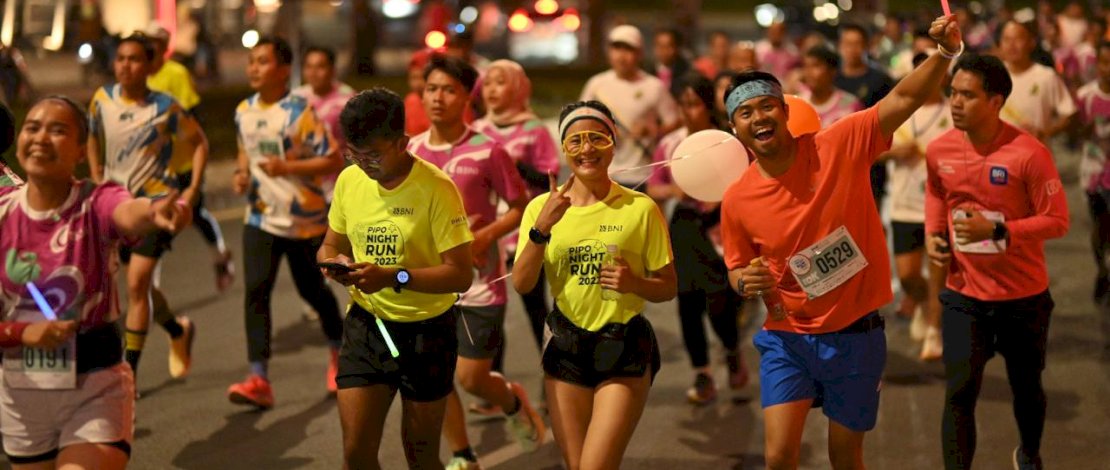Phinisi Point Siap Gelar PIPO Night Run 2024: Acara Lari Malam Terbesar di Makassar