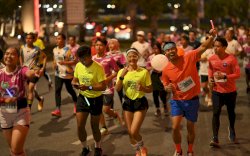 Phinisi Point Siap Gelar PIPO Night Run 2024: Acara Lari Malam Terbesar di Makassar