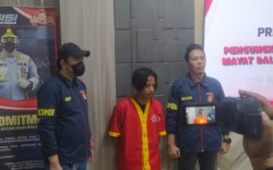 Pelaku Pembunuhan Mayat Wanita dalam Koper Ditangkap di Kaltim