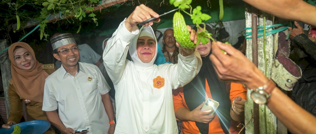 Komitmen Indira Yusuf Ismail Jadikan Lorong Wisata sebagai Ekonomi Mandiri