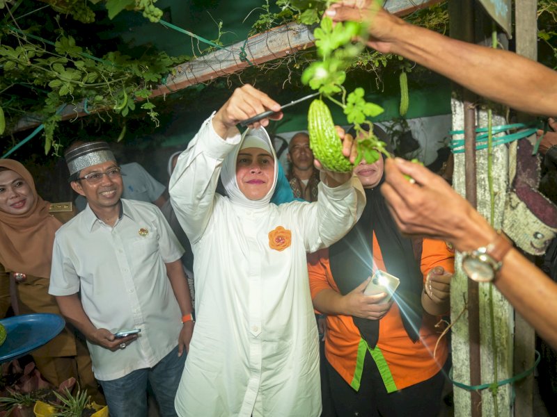 Komitmen Indira Yusuf Ismail Jadikan Lorong Wisata sebagai Ekonomi Mandiri
