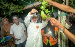 Komitmen Indira Yusuf Ismail Jadikan Lorong Wisata sebagai Ekonomi Mandiri