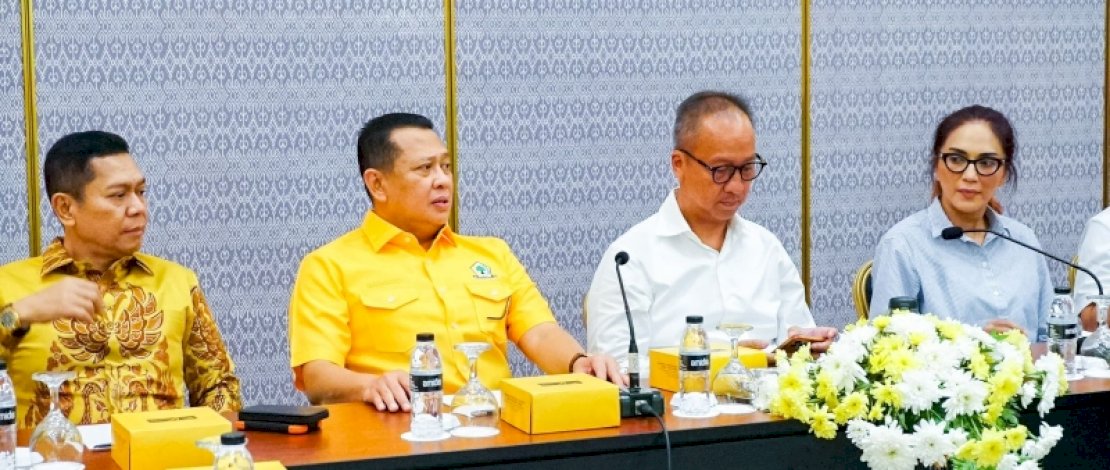 Ini Jadwal Lengkap Rapimnas dan Munas XI Partai Golkar: Pemilihan Ketum Baru di Depan Mata