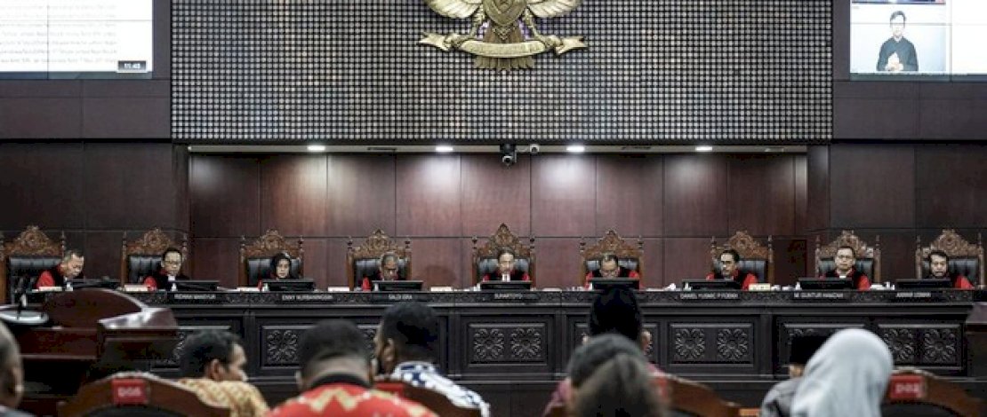 MK Kabulkan Gugatan Partai Buruh dan Gelora, Partai Tanpa Kursi DPRD Kini Bisa Usung Calon Kepala Daerah MK Kabulkan Gugatan Partai Buruh dan Gelora, Partai Tanpa Kursi DPRD Kini Bisa Usung Calon Kepala Daerah