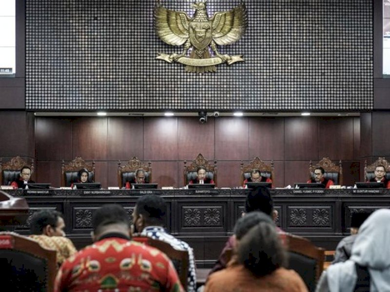 MK Kabulkan Gugatan Partai Buruh dan Gelora, Partai Tanpa Kursi DPRD Kini Bisa Usung Calon Kepala Daerah