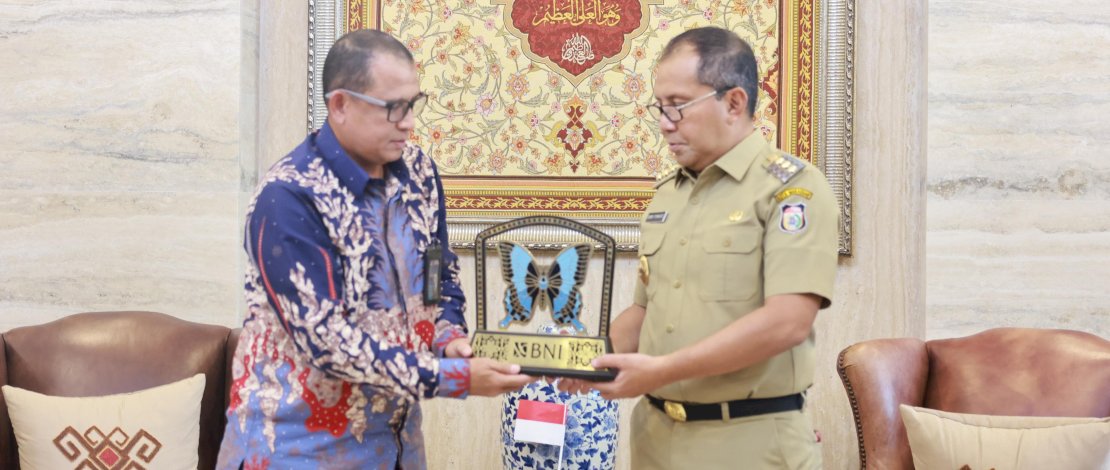 Pemkot Makassar-BNI Jajaki Kerja Sama Kartu Identitas dan Keuangan Digital Multifungsi