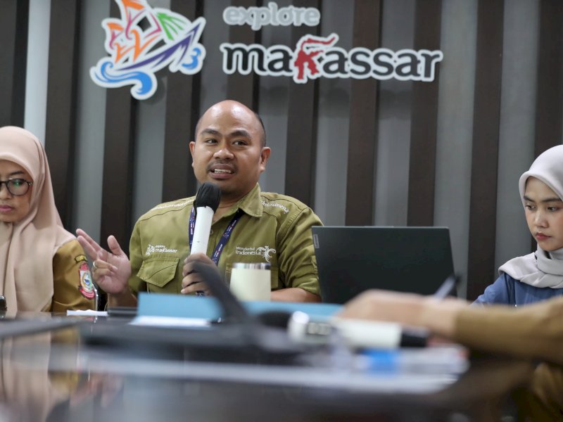 Dispar Makassar Matangkan Persiapan Pengajuan Kota Kreatif UNESCO di Kategori Gastronomi