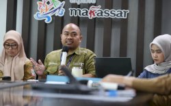 Dispar Makassar Matangkan Persiapan Pengajuan Kota Kreatif UNESCO di Kategori Gastronomi