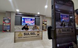 Jaring Bibit Atlet Voli, Polda Sulsel Tuan Rumah Kapolri Cup Zona 8