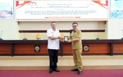 Terima Kunjungan Wantannas RI, Sekprov Jufri Rahman: Sulsel Jadi Perhatian Pemerintah Pusat Terkait Kebijakan