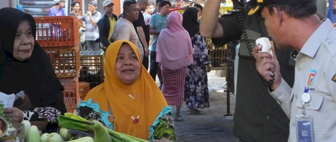 Perumda Pasar Makassar Raya Terapkan Sistem Sewa Tahunan, Tingkatkan Transparansi dan Pendapatan Daerah