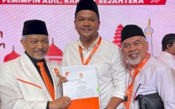 Terima B1 KWK, PKS Resmi Usung Uji Nurdin-Sahabuddin di Pilkada Bantaeng