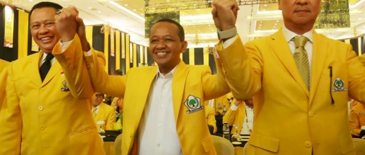 Kader Partai Golkar Gugat Hasil Munas, Minta Bahlil Diturunkan