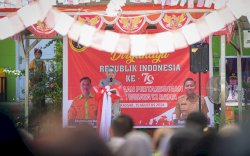 Indira Yusuf Ismail Sebut Kebersamaan Warga Kampung Rama Kunci Sukses Pengembangan Lorong Wisata