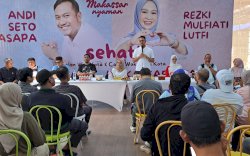 Besok, Sufmi Dasco dan Sekjen Gerindra Akan Hadiri Deklarasi Seto-Rezki di Pilwalkot Makassar
