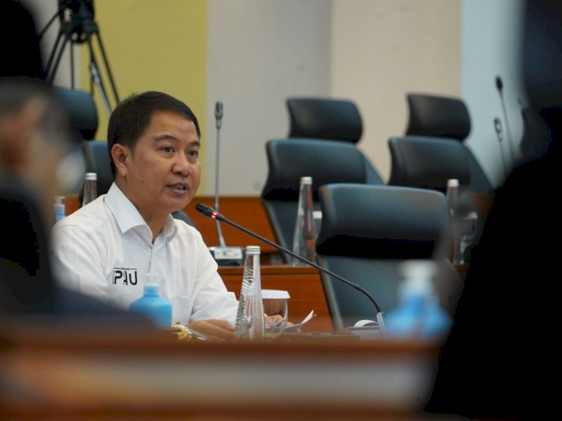 Di Depan Pansus Hak Angket, Kemenag Tegaskan Tidak Ada Jual Beli Kuota Haji