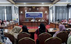 Humas IKP Diskominfo SP Selayar Gelar Technical Asistance Peningkatan Kualitas SP4N Lapor