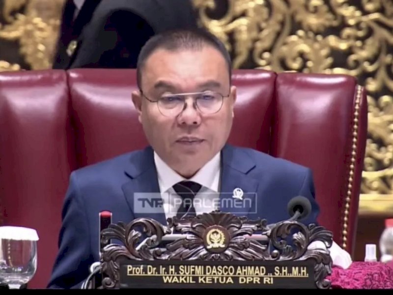 Tak Kuorum, Rapat Paripurna Pengesahan Revisi UU Pilkada Ditunda