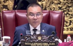 Tak Kuorum, Rapat Paripurna Pengesahan Revisi UU Pilkada Ditunda