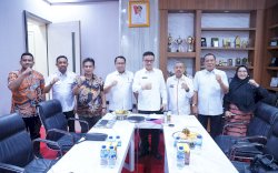 Sekprov Sulsel Jufri Rahman Beri Atensi Khusus Pelaksanaan Lomba Desa dan Kelurahan