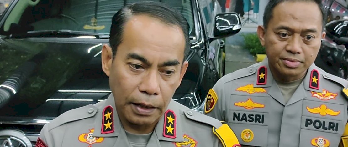 Kapolda Sulsel Andi Rian R Djajadi Kapolda Sulsel Andi Rian R Djajadi